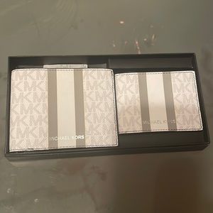 Michael Kors mens wallet.